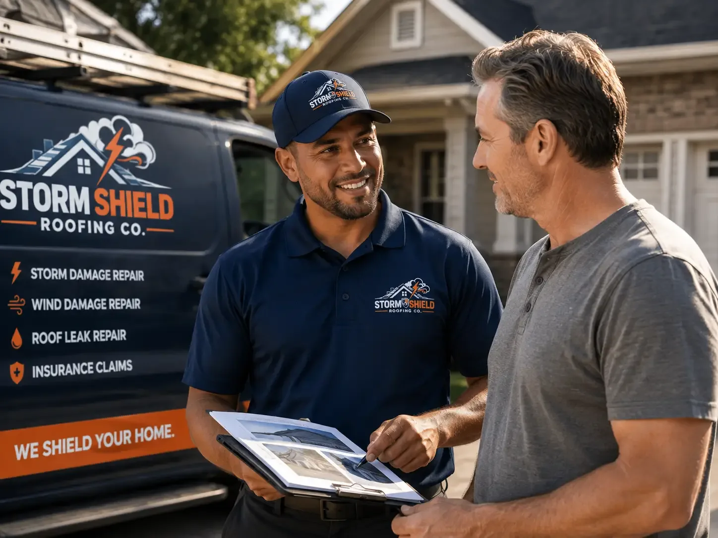 Storm Damage Roof Repair Glenhaven, CA FAQs